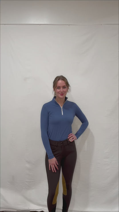 Tailored Sportsman Long Sleeve IceFil Sun Shirts Seasonal Colors