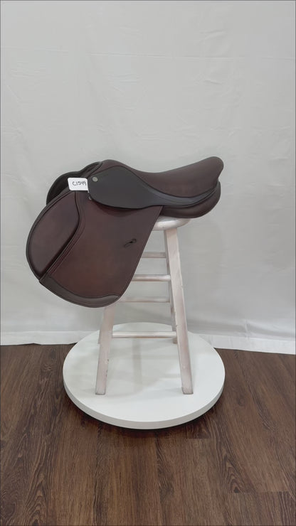 Royal Highness Pip 16" Used Close Contact Saddle