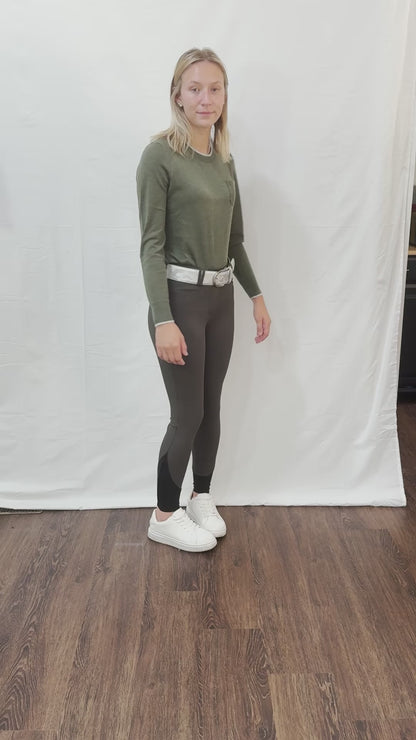 RJ Classics Women's Hayden Knee Patch Breeches - Sale