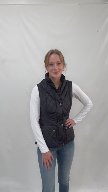 Barbour Ladies Otterburn Gilet Vest