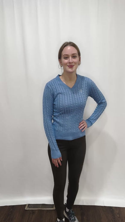 Samshield Women's Lisa Twisted Long Sleeve Pullover - Seasonal