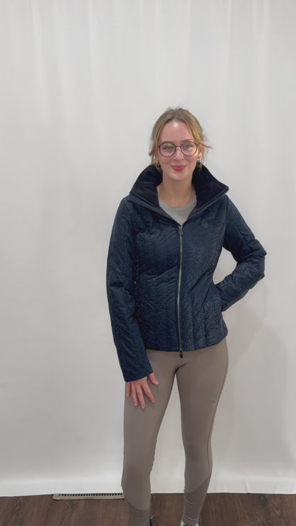 Samshield Women's Courchevel Ice Light Puffer Jacket