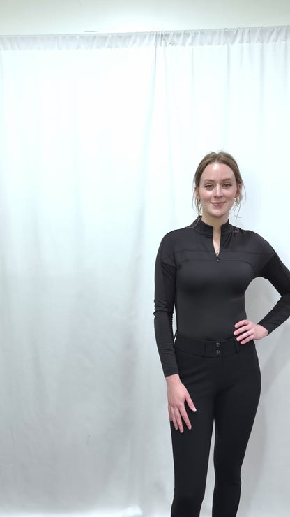 Samshield Aurelie Air Knee Grip High Waist Breeches