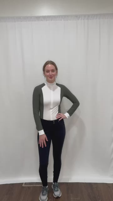 Samshield Women's Lucia Sport Long Sleeve Shirt - Seasonal