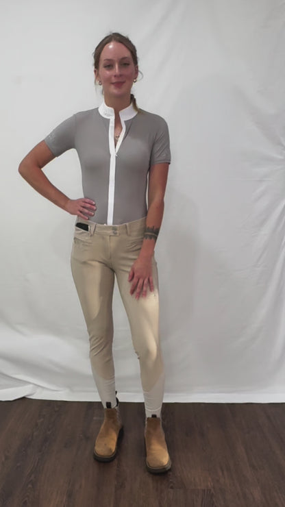 Samshield Adele Spring Flower Knee Grip Breeches