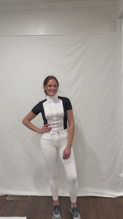 Samshield Women's Clara Premium Knee Grip Breeches