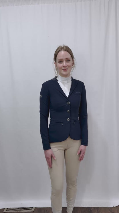 Samshield Women's Victorine Crystal Fabric Show Jacket