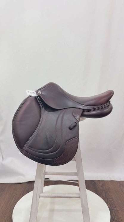 CWD SE01 16.5" Used Close Contact Saddle