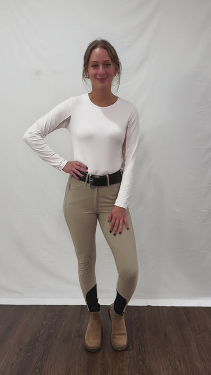 Tailored Sportsman Icefil Long Sleeve T-Shirt