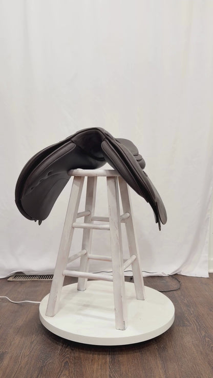 Arena Jump 16.5" Used Close Contact Saddle