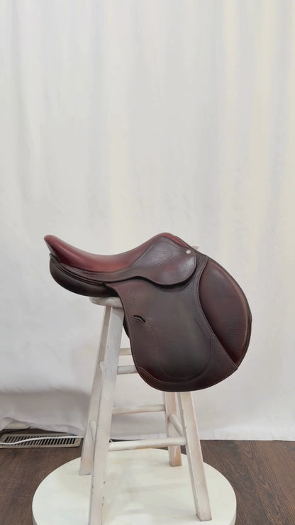 Antares Connexion 16.5" Used Close Contact Saddle