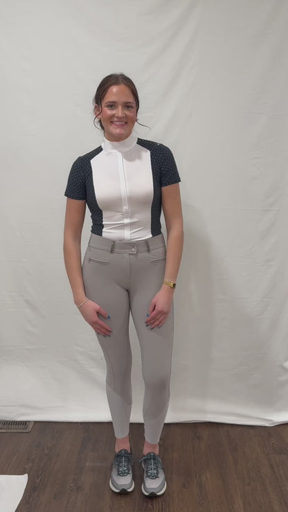 Samshield Women's Clara Premium Knee Grip Breeches