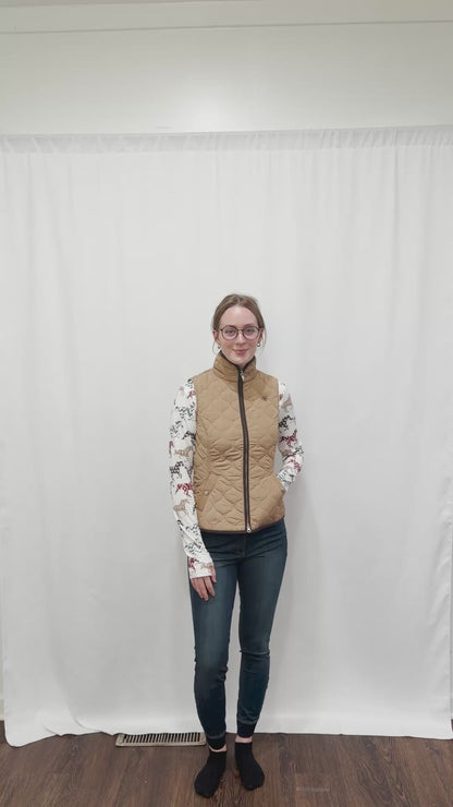 Ariat Women's Ashley 2.0 Insulated Vest