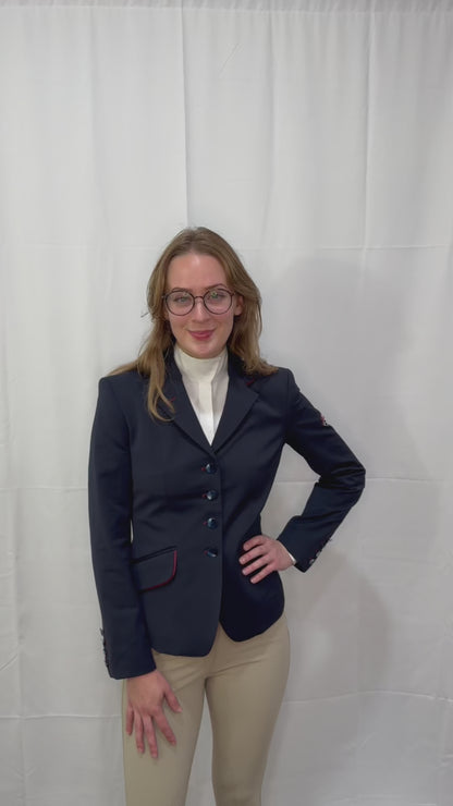 Flying Changes Women's Charlotte Show Jacket