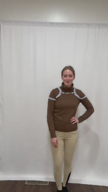 Vestrum Womens Cartagena Turtle Neck Sweater