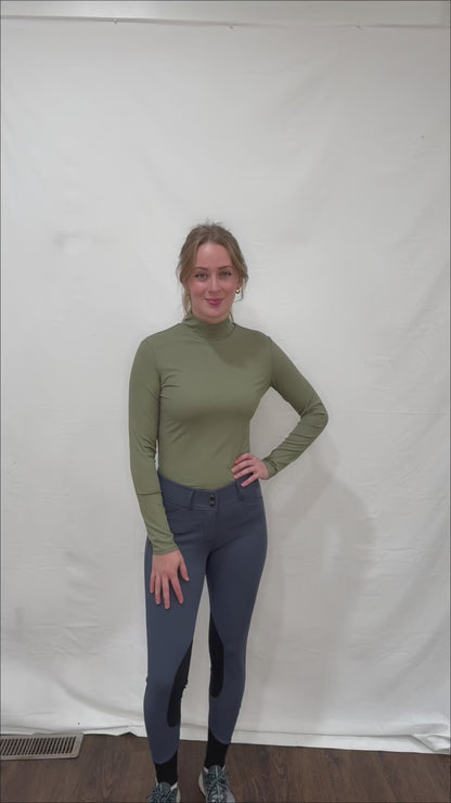 RJ Classics Women's Joelle Long Sleeve Shirt