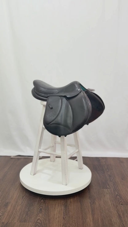 Voltaire Palm Beach 16.5" Used Close Contact Saddle