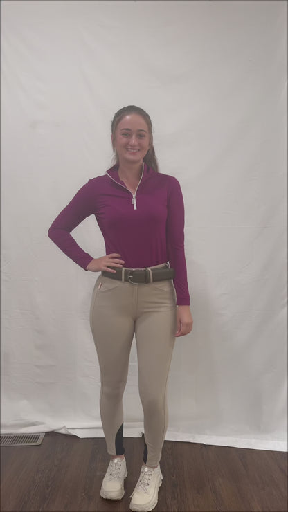 Tailored Sportsman Long Sleeve IceFil Sun Shirts Seasonal Colors