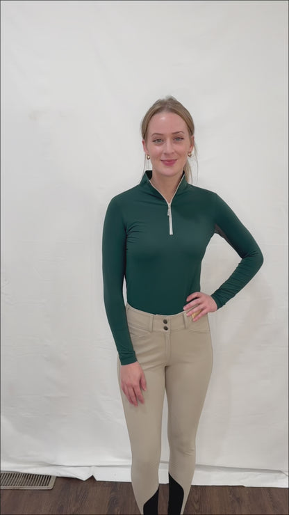 Tailored Sportsman Long Sleeve IceFil Sun Shirts Seasonal Colors