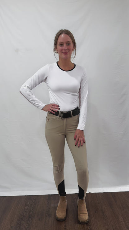 Tailored Sportsman Icefil Long Sleeve T-Shirt