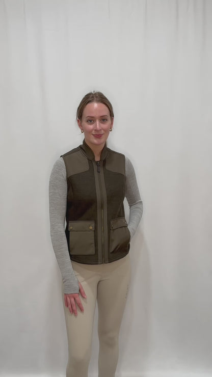 Ariat Women's Millbrae Vest