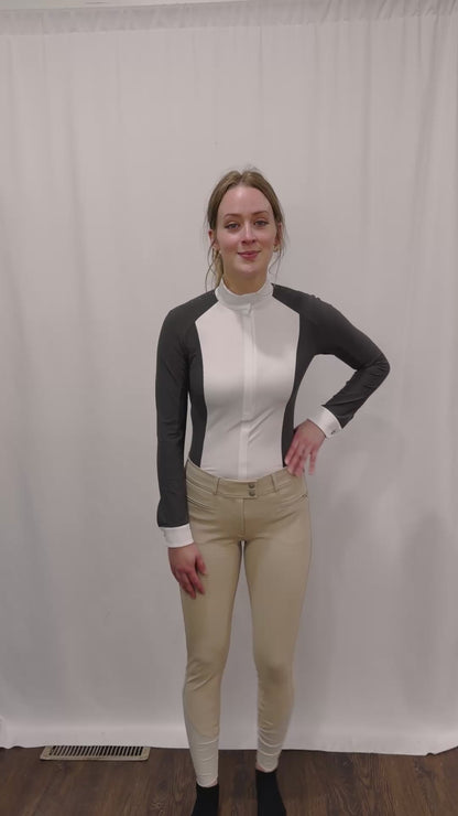 Samshield Women's Lucia Metal Dots Show Shirt