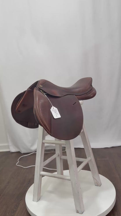 Pessoa Pony 15" Used Close Contact Saddle