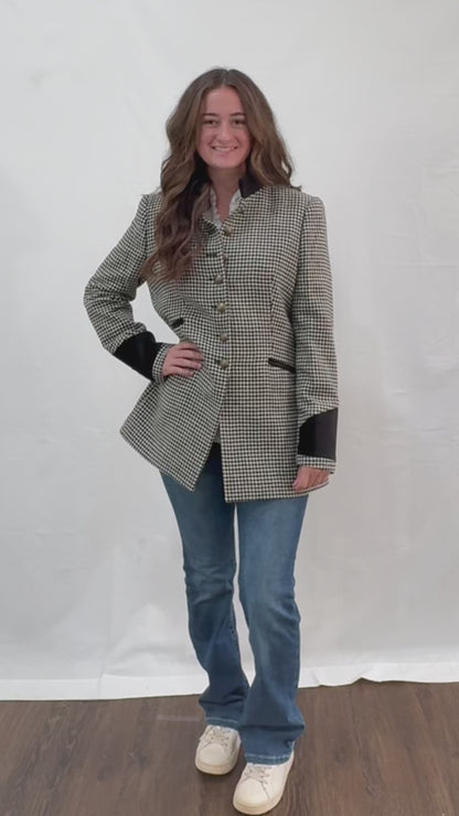 Welligogs Women's Knightsbridge Wool Jacket