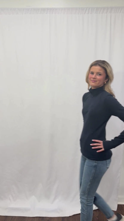 LeMieux Women's Frances Quarter Zip Fleece Base Layer