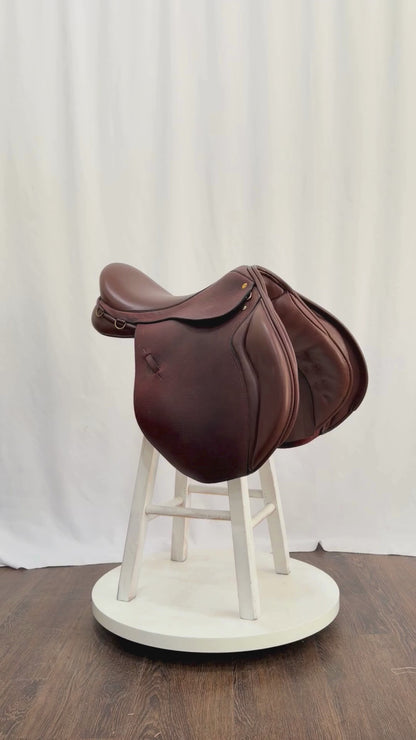 Black Country Wexford 17.5" Used All Purpose Saddle