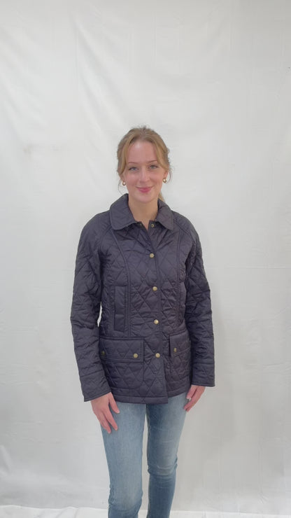 Barbour Women's Summer Beadnell Quilted Jacket