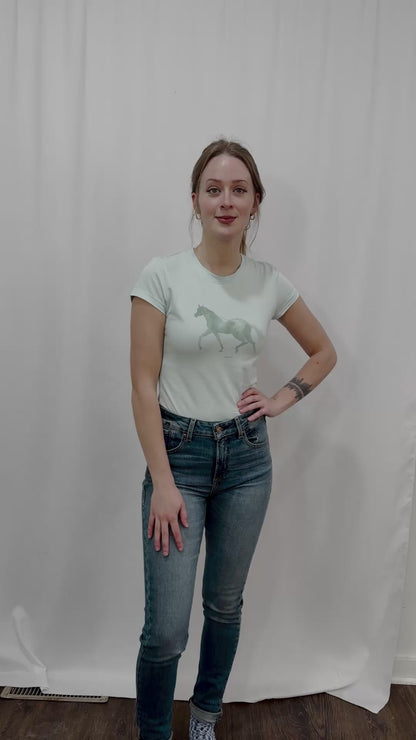 Ariat Women's Subtle Stride T-Shirt