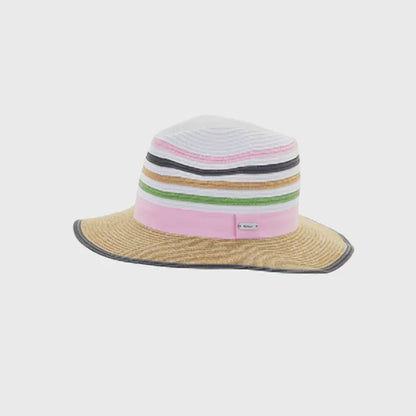 Barbour Kenmore Fedora Summer Hat