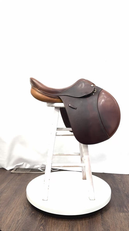 Pessoa Rodrigo 16.5" Used Close Contact Saddle
