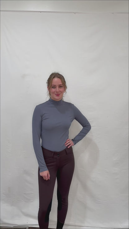 RJ Classics Women's Gracie Knee Patch Breeches