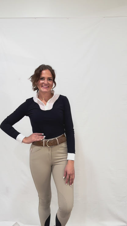 Vestrum Women's Rimini Long Sleeve Show Shirt - Sale