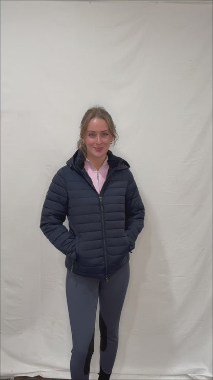 LeMieux Women's Rose Puffer Jacket