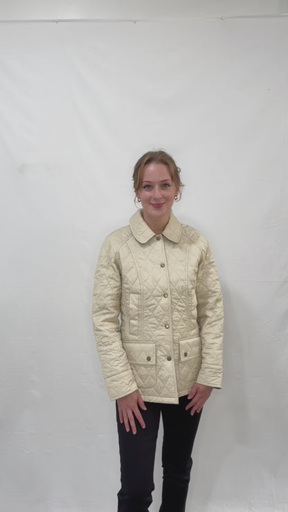 Barbour Women's Summer Beadnell Quilted Jacket