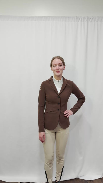 Cavalleria Toscana RG Women's Competition Button Jacket