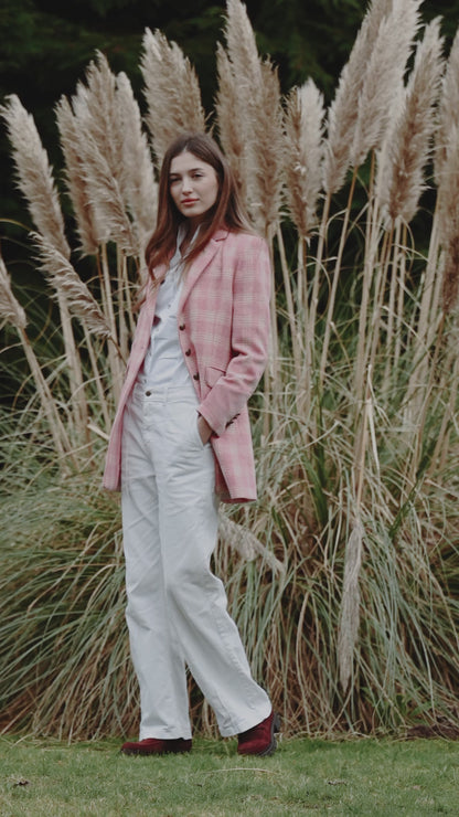 Welligogs Women's Evelyn Wool Coat