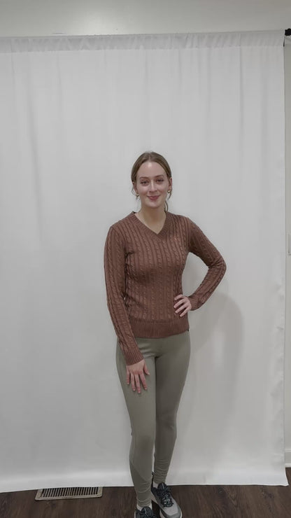 Samshield Women's Lisa Twisted Long Sleeve Pullover - Seasonal