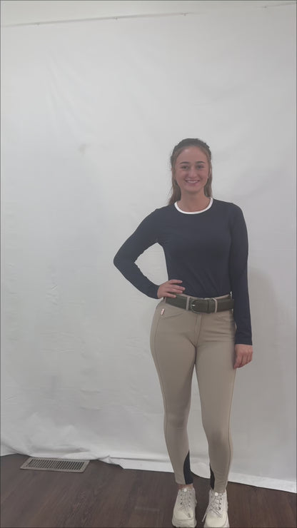 Tailored Sportsman Icefil Long Sleeve T-Shirt