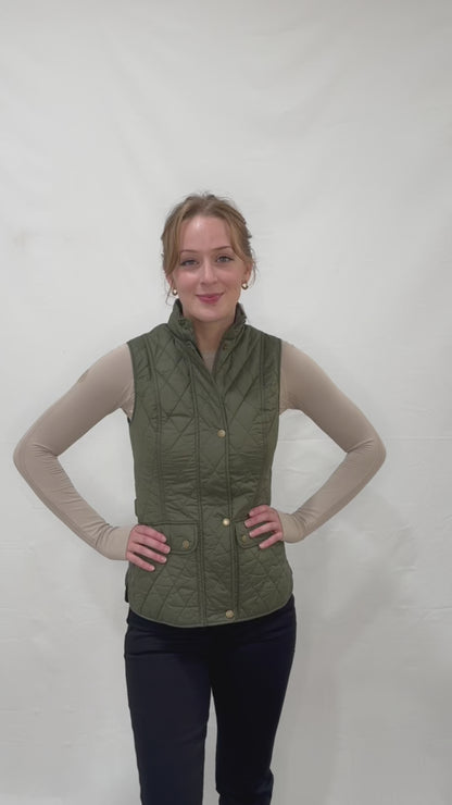 Barbour Ladies Otterburn Gilet Vest