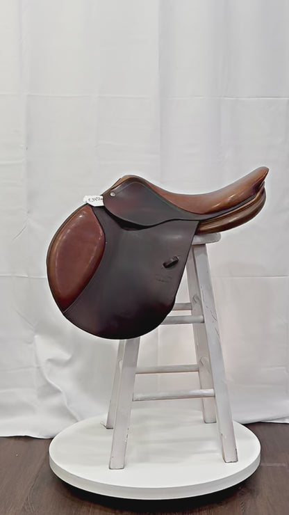 CWD SEO1 17.5" Wide Tree Used Close Contact Saddle