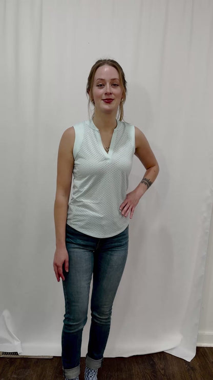 Ariat Women's Mesa Sleeveless Baselayer