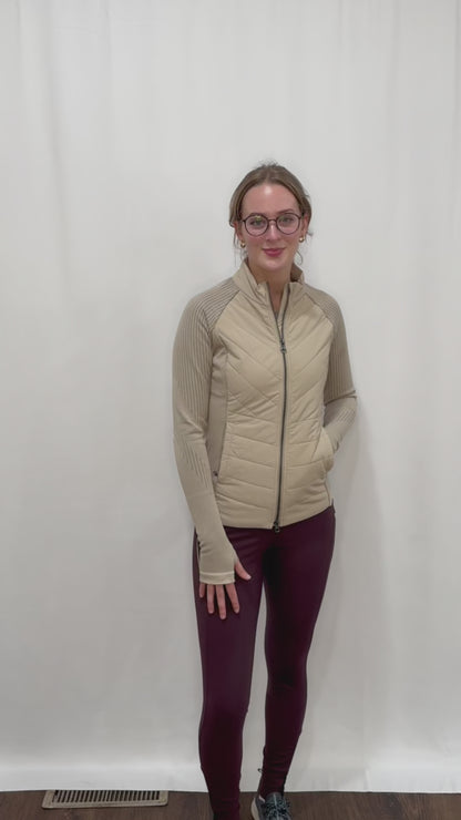 LeMieux Women's Maddie Hybrid Jacket