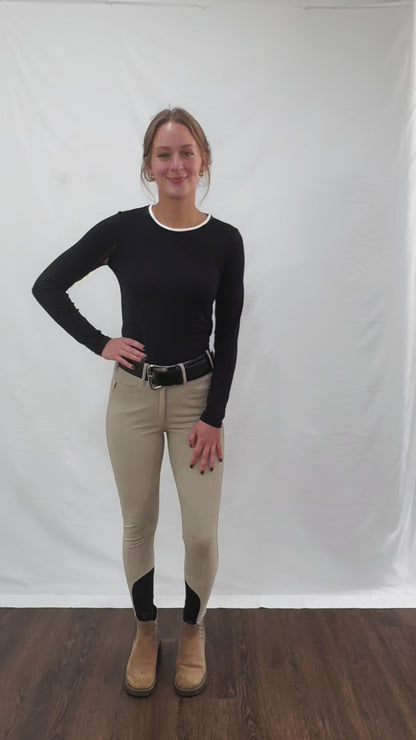 Tailored Sportsman Icefil Long Sleeve T-Shirt