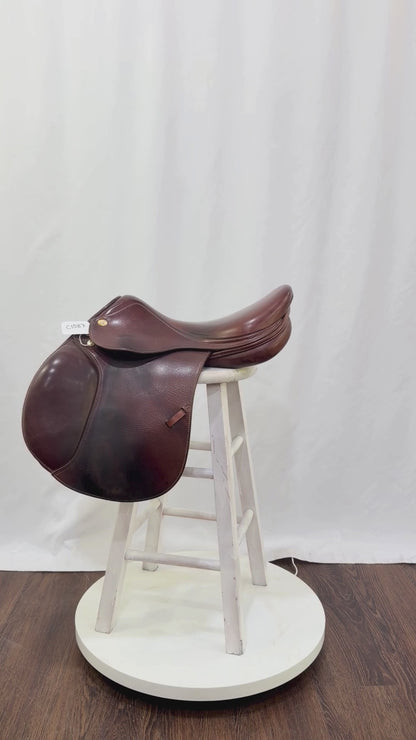 Prestige Hunter 17” Used Close Contact Saddle