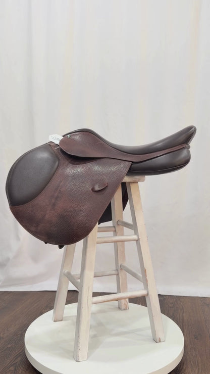 Arena Jump 18" Used Close Contact Saddle