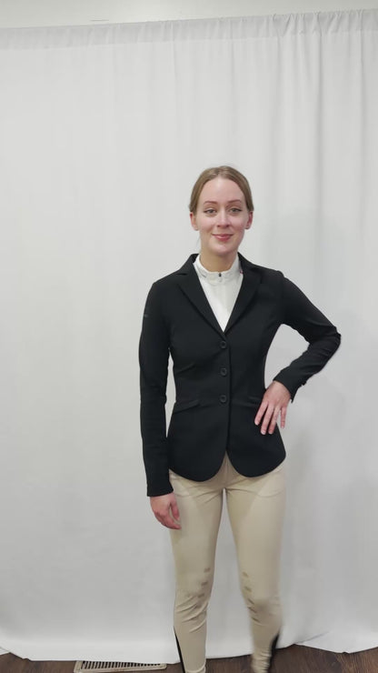 Cavalleria Toscana RG Women's Competition Button Jacket